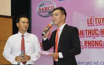 SAMCO: Quy hoạch cán bộ từ công nhân trực tiếp sản xuất