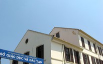 Lập tổ chấm thẩm định điểm thi tại Hòa Bình, Lâm Đồng và Bến Tre