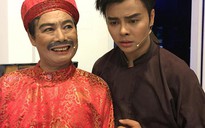 Nghệ sĩ Võ Minh Lâm xúc động hội ngộ cha trên sân khấu "Hòn vọng phu"