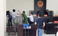 Thua kiện, "Chí Phèo" Bình Chánh đánh nhiều người tại tòa