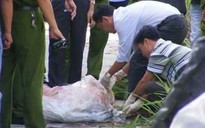 Phát hiện 1 thi thể trong bao tải nghi bị sát hại ở Bình Phước