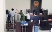 Trưởng Công an huyện Bình Chánh lên tiếng việc "Chí Phèo" đánh kiểm sát viên, phóng viên