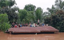 Cảnh báo từ thảm họa vỡ đập thủy điện ở Lào
