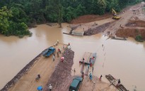 Lào vỡ đập thủy điện, Việt Nam giật mình