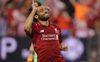 Salah và Mane giúp Liverpool ngược dòng thắng Man City