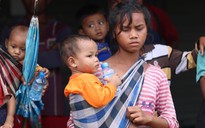Vỡ đập thuỷ điện tại Lào: Tiến sâu vào tâm điểm ngập