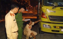 Tài xế xe tải gây tai nạn ở Quảng Bình chạy vào Đà Nẵng lẩn trốn