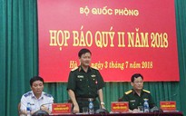 Bộ Quốc phòng bác thông tin Thượng tướng Phương Minh Hòa bị bắt