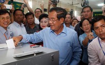 Campuchia: Đảng của ông Hun Sen có thể giành hơn 100/125 ghế quốc hội