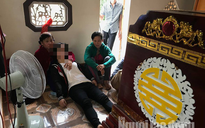 Vụ tai nạn ở Quảng Nam: Cô dâu ngã quỵ trong vòng tay người thân