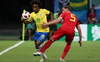 Real Madrid nhảy vào tranh Willian với M.U và Barca