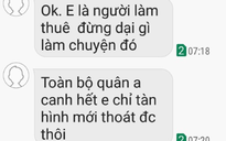 Bình Định: Bị đe dọa, hành hung khi mua hồ sơ mời thầu