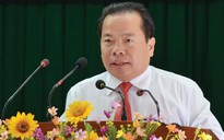 Tân Bí thư huyện Phú Quốc được bầu làm chủ tịch huyện