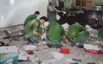 TP HCM: Truy bắt thêm ít nhất 3 kẻ dính đến vụ đánh bom trụ sở công an