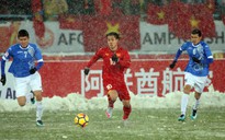Bốc thăm chia bảng ASIAD 2018: U23 Việt Nam gặp Nhật