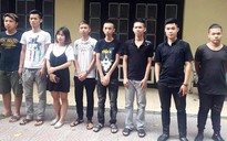 Khởi tố thiếu nữ 16 tuổi đua xe náo loạn đường phố Hà Nội