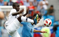 Kante: Xe "cút kít" của tuyển Pháp