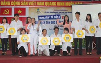 CNVC-LĐ thi tìm hiểu về Bác Tôn