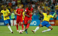 Brazil sụp đổ, Bỉ giành vé vào bán kết