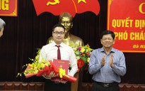 Đà Nẵng có Phó chánh Văn phòng Thành ủy mới