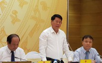 Bộ trưởng Mai Tiến Dũng: Trung tướng Bùi Văn Thành sẽ không còn là Thứ trưởng Bộ Công an