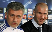 M.U nhắm Zidane thay thế Mourinho