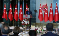 Ông Erdogan: Mỹ đâm sau lưng Thổ Nhĩ Kỳ