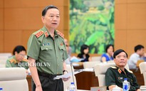 Bộ trưởng Tô Lâm: Nếu phát hiện vi phạm của cán bộ công an trong kỳ thi THPT Quốc gia sẽ xử lý nghiêm