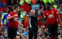 Căng thẳng tồi tệ bùng nổ giữa Mourinho và Pogba