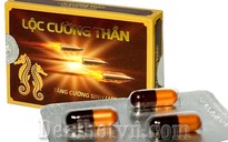 Hàng loạt thực phẩm chức năng hỗ trợ sinh lý nam giới bị thu hồi, tiêu hủy