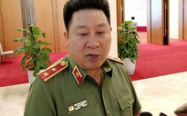 Ông Bùi Văn Thành bị xóa tư cách phó tổng cục trưởng