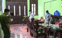 Thảm án 2 vợ chồng bị sát hại ở Hưng Yên: Nhận dạng nghi phạm