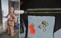 Cụ bà 70 tuổi đi bộ 15 km để... trộm vàng
