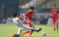 Thái Lan, Myanmar về nước, Olympic Việt Nam gặp Bahrain
