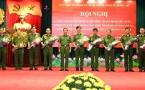 Bỏ cấp tổng cục, Bộ Công an có thể thừa cấp phó đến năm 2021