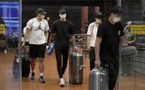 4 VĐV Nhật Bản bị đuổi về nước vì qua đêm với gái mại dâm