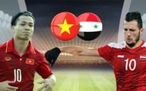 Sau lùm xùm, VTV6 có được tiếp sóng trận Olympic Việt Nam-Syria ngày 27-8?