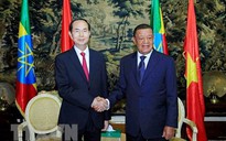 Quan hệ Việt Nam - Ethiopia đi vào thực chất