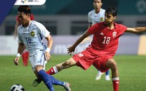 Olympic Việt Nam gọi, Indonesia và Malaysia liệu có tiếp bước?