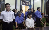 Bộ Công an khởi tố bà Hứa Thị Phấn