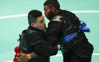 Giải cơn khát "vàng" từ pencak silat