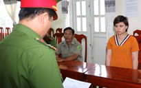 Tạm giam bảo mẫu bạo hành trẻ em ở An Giang