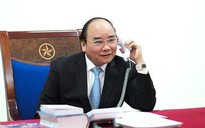 Thủ tướng gọi điện chúc mừng Olympic Việt Nam