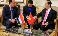 Ai Cập rộng cửa đón doanh nghiệp Việt Nam