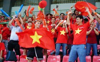 Đổ xô mua tour sang Indonesia xem Olympic Việt Nam đá trận bán kết