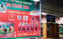 Bố thủ môn Bùi Tiến Dũng mổ trâu thết đãi dân làng cổ vũ Olympic Việt Nam