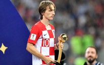 Real Madrid hét giá Modric…870 triệu USD