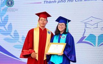 Thủ khoa xuất sắc nhất Trường ĐH Luật TP HCM 35 năm qua