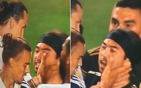 Tát Lee Nguyễn, Ibrahimovic bị phạt