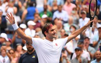 Clip: Djokovic, Federer tiếp bước Nadal vào vòng 3 US Open 2018